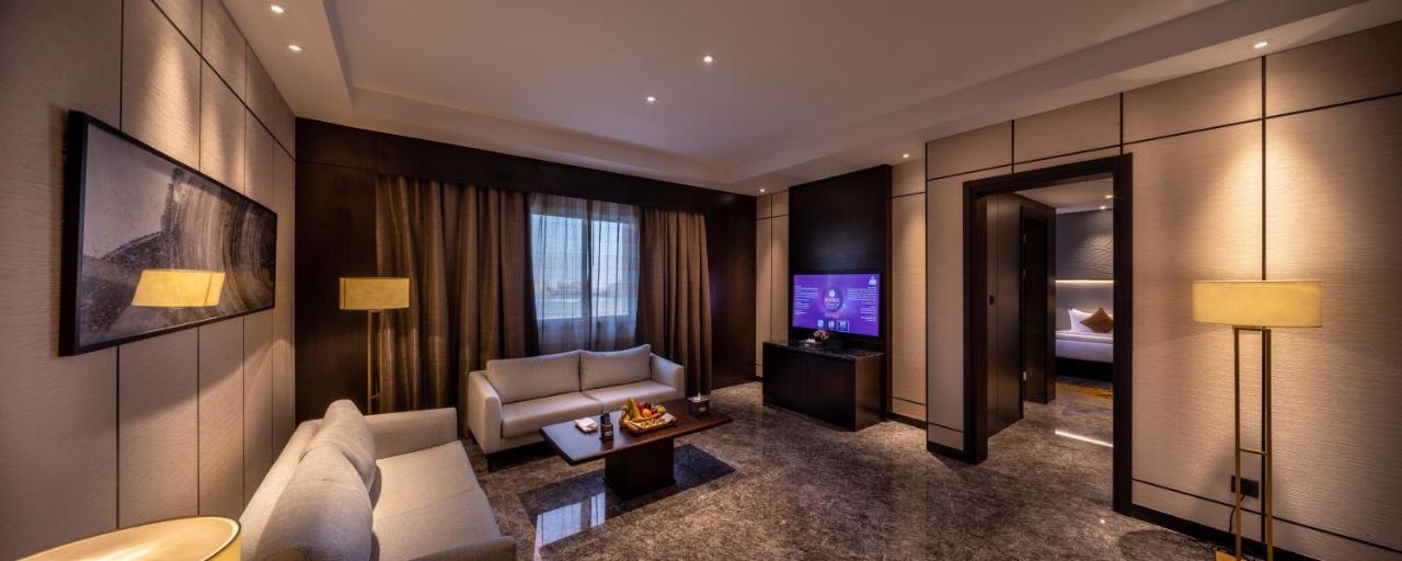 Отель Braira Al Nakheel Эр-Рияд Экстерьер фото