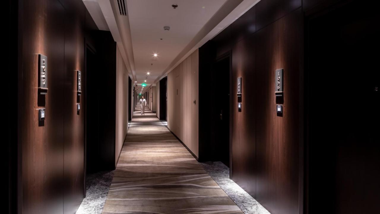Отель Braira Al Nakheel Эр-Рияд Экстерьер фото